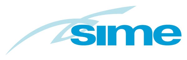 Логотип Sime