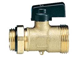Mini ball valves for boiler